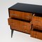 Mid-Century Chest of Drawer & Nightstands, Set of 3, Image 11