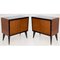 Mid-Century Chest of Drawer & Nightstands, Set of 3, Image 15