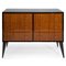 Mid-Century Chest of Drawer & Nightstands, Set of 3 3