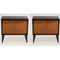 Mid-Century Chest of Drawer & Nightstands, Set of 3 17