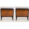 Mid-Century Chest of Drawer & Nightstands, Set of 3, Image 17