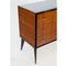 Mid-Century Chest of Drawer & Nightstands, Set of 3, Image 9