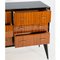 Mid-Century Chest of Drawer & Nightstands, Set of 3 12