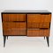 Mid-Century Chest of Drawer & Nightstands, Set of 3 10