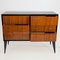 Mid-Century Chest of Drawer & Nightstands, Set of 3, Image 10