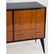 Mid-Century Chest of Drawer & Nightstands, Set of 3, Image 8