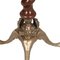 18th Century Baroque Style Walnut Column 6