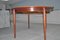 Mid-Century Rosewood Dining Table from Hans Olsen, 1960s 12