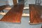 Mid-Century Rosewood Dining Table from Hans Olsen, 1960s 4