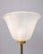 Italienische Stehlampe aus Glas & Marmor von Seguso, 1950er 7