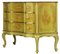 Antique Baroque Style Italian Gilded Chippendale Dresser 6