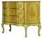 Antique Baroque Style Italian Gilded Chippendale Dresser, Image 6