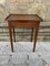 Antique Chestnut Side Table 2