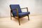 Poltrona nr. 300-139 di Swarzedzka Furniture Factory, anni '60, Immagine 1