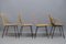 Mid-Century Dining Chairs by Gian Franco Legler for Legler, 1950s, Set of 4 5