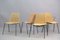 Mid-Century Dining Chairs by Gian Franco Legler for Legler, 1950s, Set of 4 2