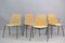 Mid-Century Dining Chairs by Gian Franco Legler for Legler, 1950s, Set of 4, Image 3