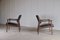 Mid-Century Danish Easy Chairs, Set of 2 2