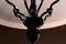 Lámpara de araña Gaia de Orni Halloween para VeArt, años 90, Imagen 2