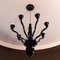 Gaia Chandelier by Orni Halloween for VeArt, 1990s 1