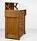 Antique Gothic Style Ash Dresser, Image 6