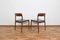 Mid-Century Danish Teak Dining Chairs by Niels Otto Møller for J.L. Møllers, 1960s, Set of 2 5