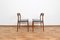 Mid-Century Danish Teak Dining Chairs by Niels Otto Møller for J.L. Møllers, 1960s, Set of 2, Image 3