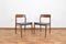 Mid-Century Danish Teak Dining Chairs by Niels Otto Møller for J.L. Møllers, 1960s, Set of 2, Image 6