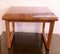 Vintage Danish Solid Teak Square Coffee Table from Niels Bach, 1970s, Image 2