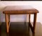 Vintage Danish Solid Teak Square Coffee Table from Niels Bach, 1970s, Image 3