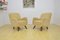 Vintage Armchairs from Berga Mobler, Set of 2 2