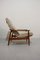 Mid-Century Model FD-164 Teak Lounge Chair by Arne Vodder for Cado, Image 4