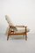 Mid-Century Model FD-164 Teak Lounge Chair by Arne Vodder for Cado 3