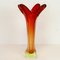 Vintage Murano Glass Vase, 1960s 2