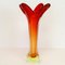 Vintage Murano Glass Vase, 1960s 1