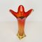 Vintage Murano Glass Vase, 1960s 5