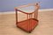 Beech Veneer Serving Trolley by Cesare Lacca for Cassina, 1960s, Image 13