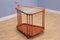 Beech Veneer Serving Trolley by Cesare Lacca for Cassina, 1960s, Image 2
