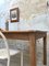 Vintage Oak Dining Table, Image 5