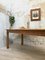 Vintage Oak Dining Table, Image 8