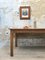 Vintage Oak Dining Table 15