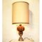 Lámpara de mesa, años 50, Imagen 4