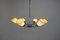 Large Chandelier by by Instala Decin for Instala, 1960s, Image 2