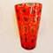 Vase Transparent en Verre par 17 Patterns pour Ercole Barovier, années 60 1