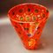 Vase Transparent en Verre par 17 Patterns pour Ercole Barovier, années 60 11