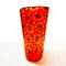 Vase Transparent en Verre par 17 Patterns pour Ercole Barovier, années 60 5