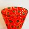 Vase Transparent en Verre par 17 Patterns pour Ercole Barovier, années 60 7