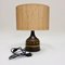 French Ceramic Table Lamp from Georges Pelletier, 1970s, Image 12