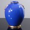 Belgische Vintage Vase von R. Chevalier für Boch Frères 2