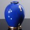 Belgische Vintage Vase von R. Chevalier für Boch Frères 4